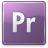 Premier Pro Icon 48x48 png